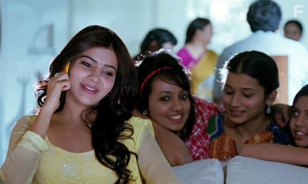 Samantha Ruth Prabhu in Seethamma Vakitlo Sirimalle Chettu (2013)