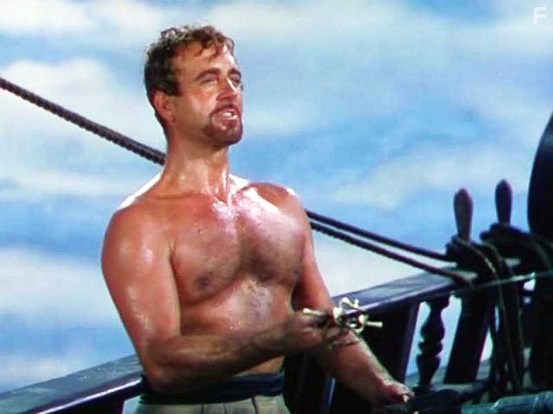 John Payne in Raiders of the Seven Seas (1953)