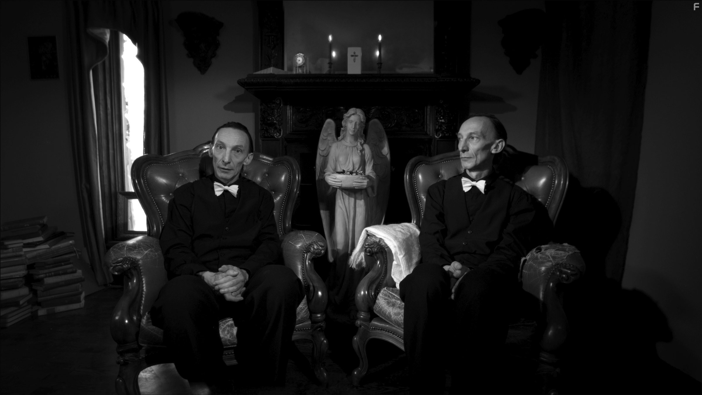 Завещание (2012)