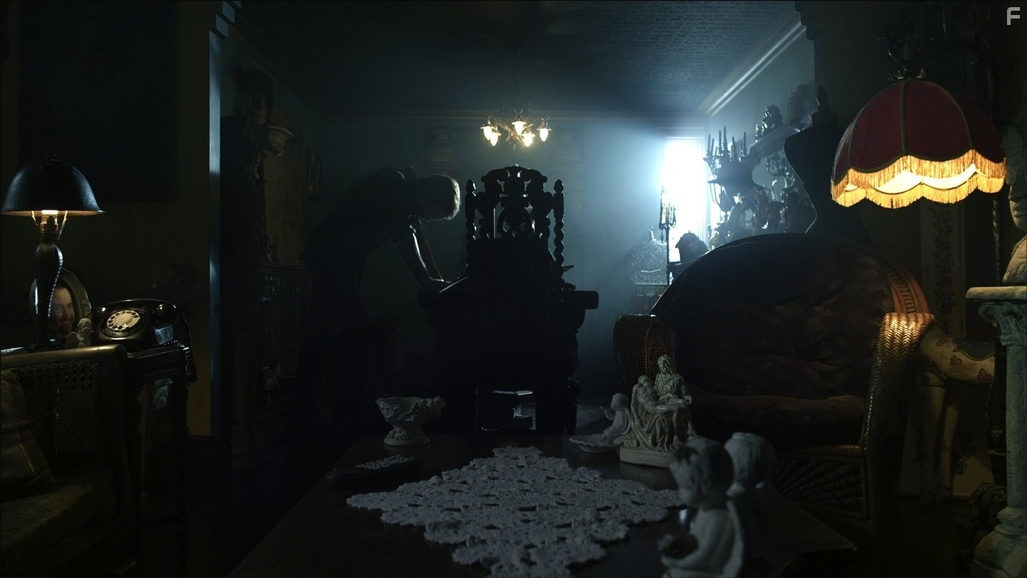 Завещание (2012)