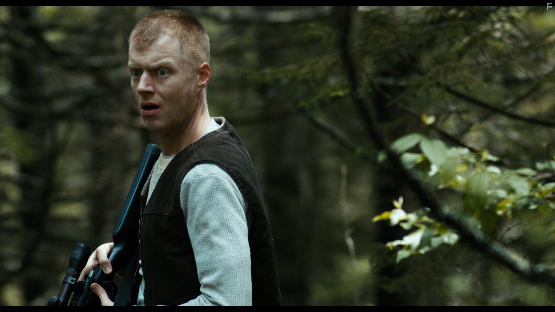 Will Bouvier in Остров смерти (2012)