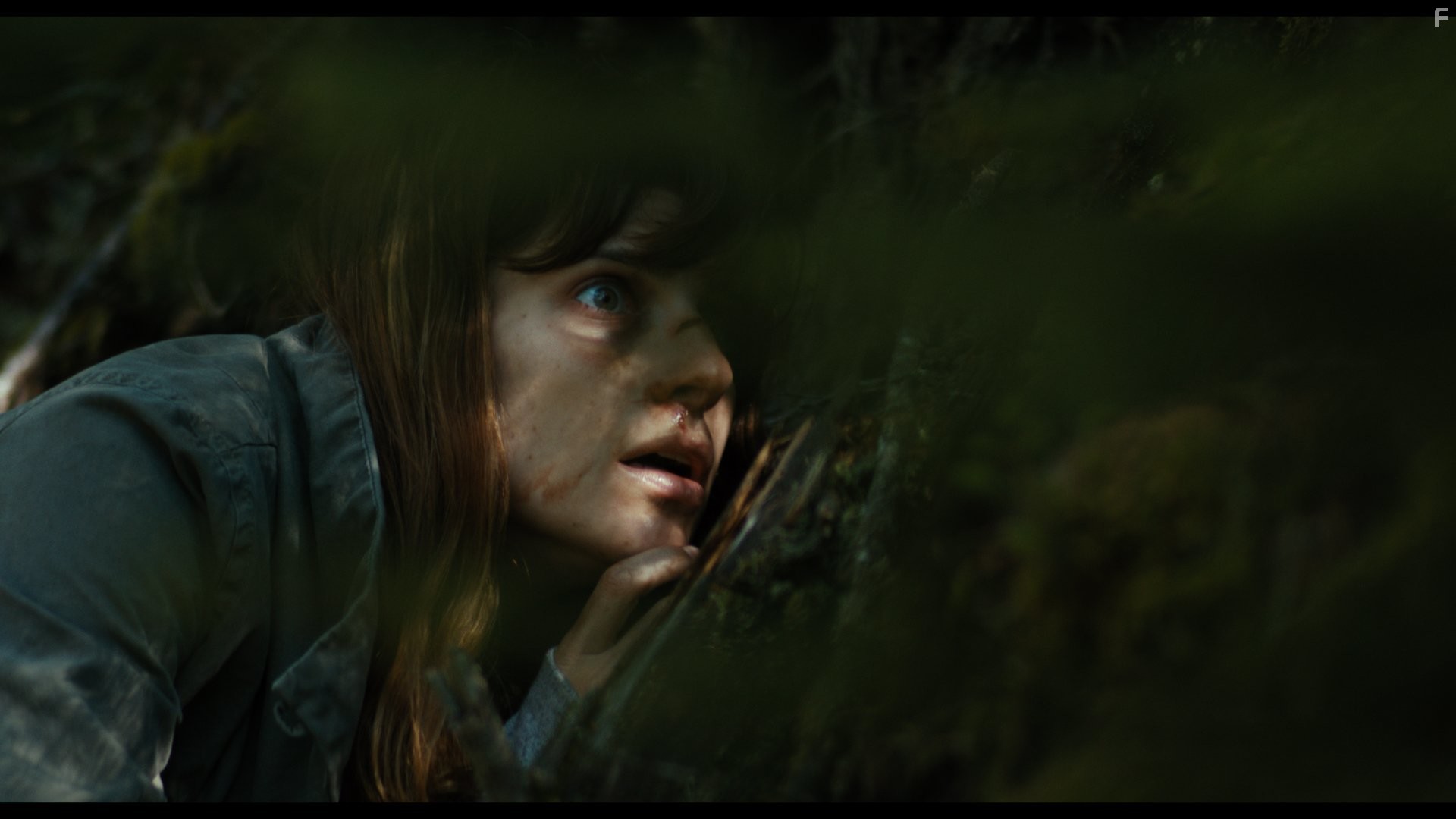 Katie Aselton in Остров смерти (2012)