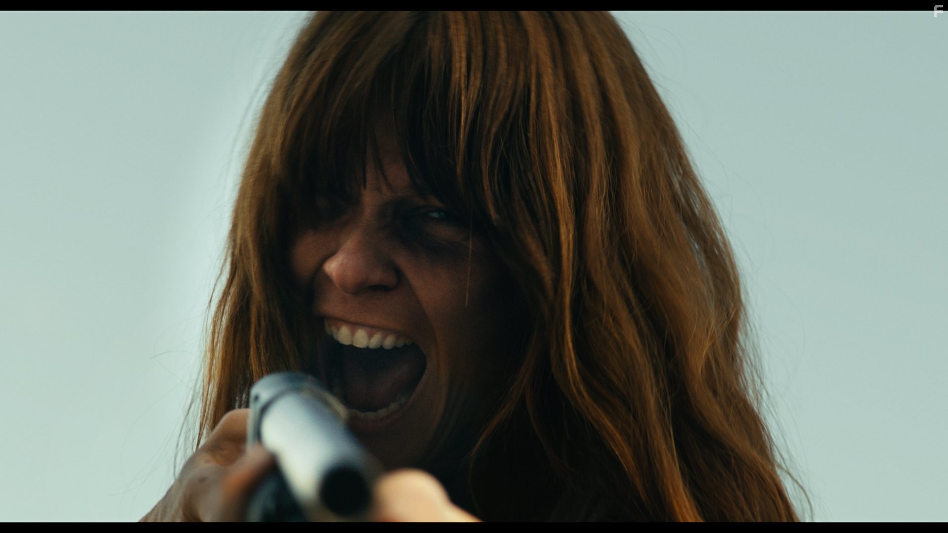 Katie Aselton in Остров смерти (2012)