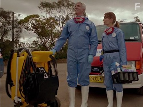 Mr & Mrs Murder (2013)