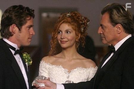 Armand Assante, Sean Maguire, and Jenna Mattison in The Third Wish (2005)