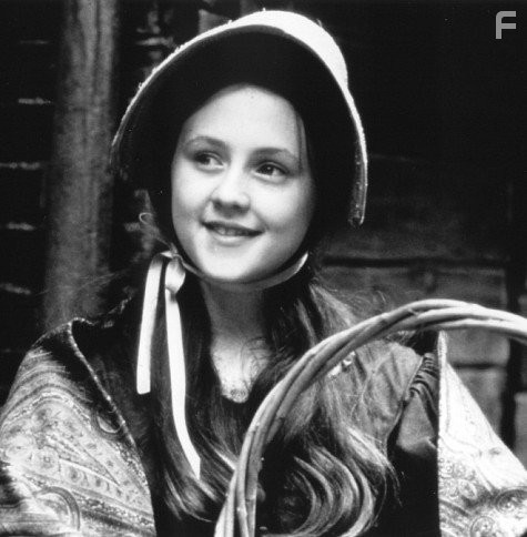 Sally Walsh in The Old Curiosity Shop (1995)