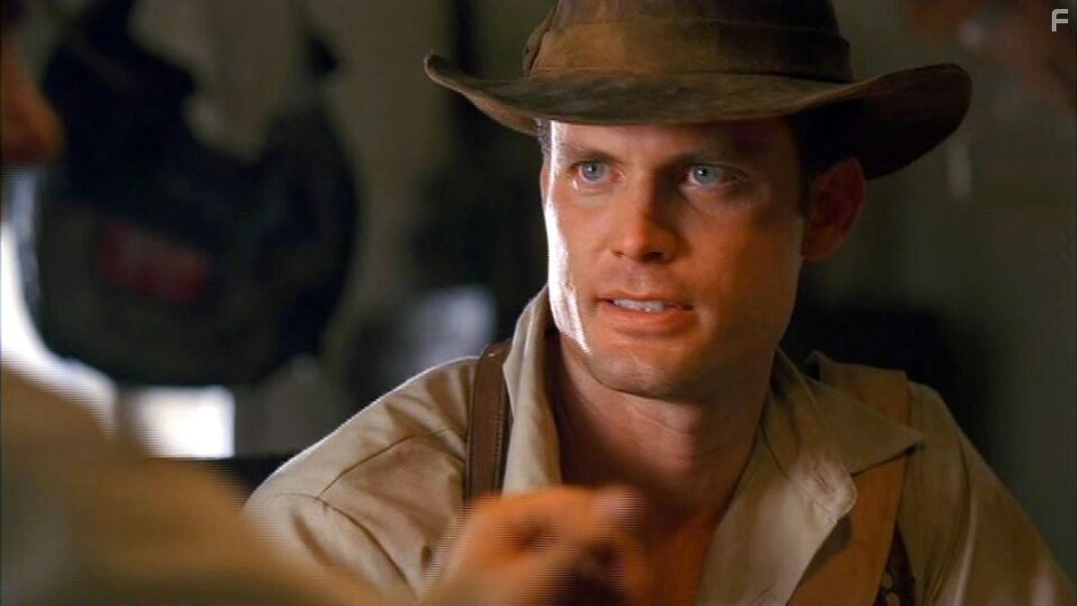 Casper Van Dien in Тутанхамон: Проклятие гробницы (2006)