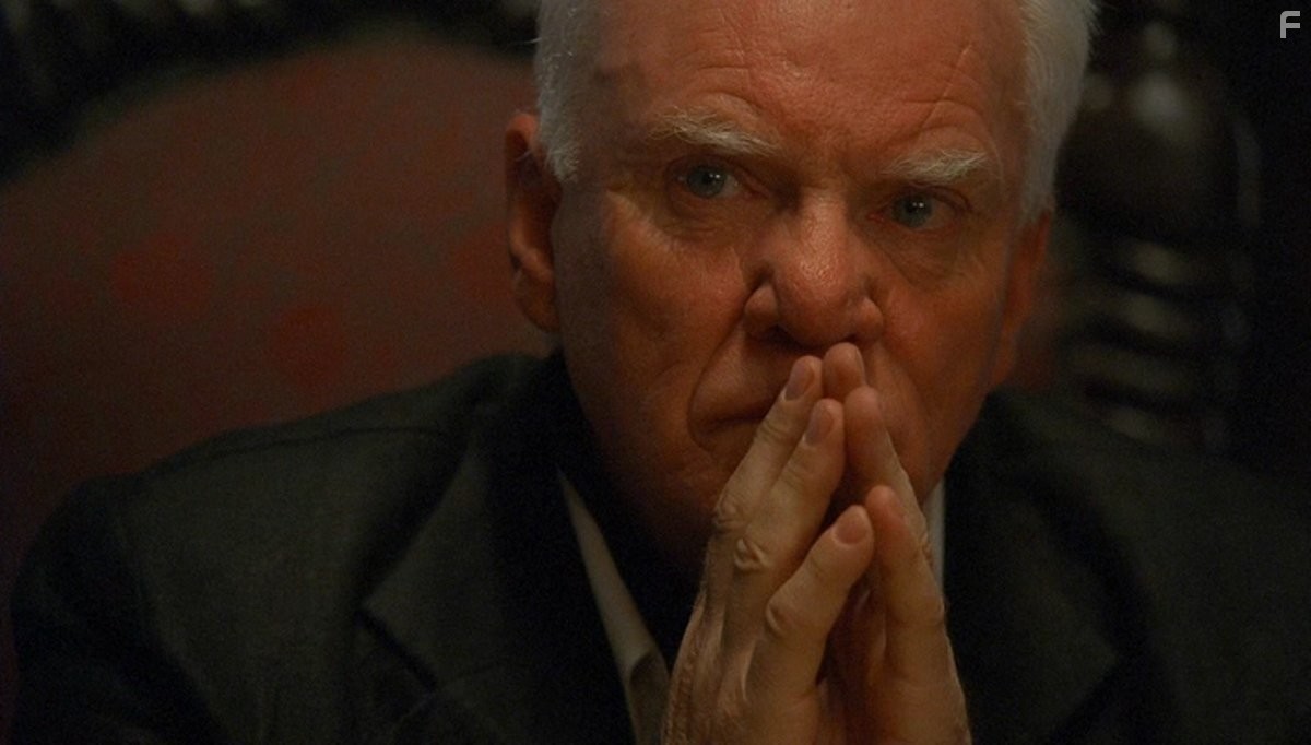 Malcolm McDowell in Тутанхамон: Проклятие гробницы (2006)