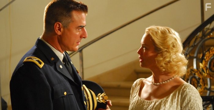 Ren?e Zellweger and Chris Noth in Мой единственный (2009)