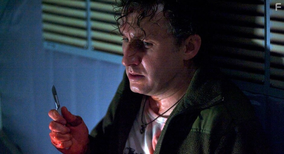 Michael Therriault in В плену у космоса (2013)