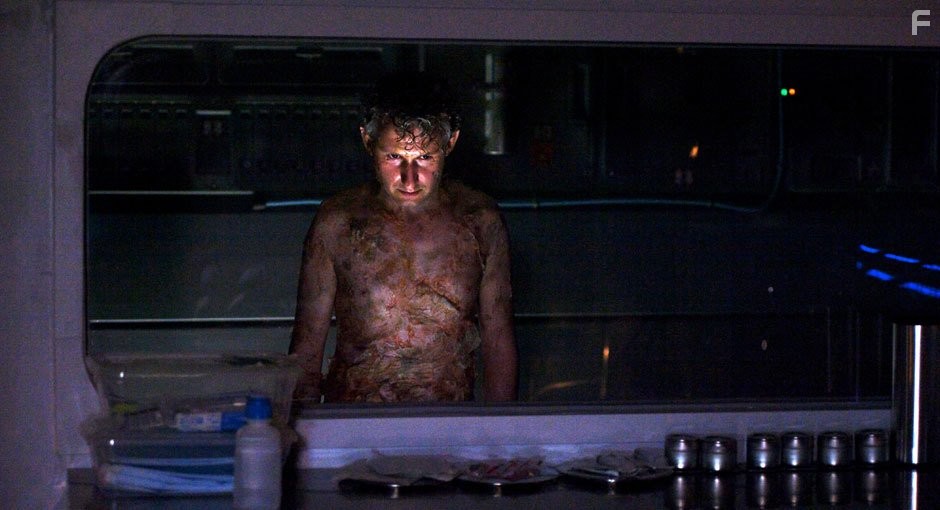 Michael Therriault in В плену у космоса (2013)