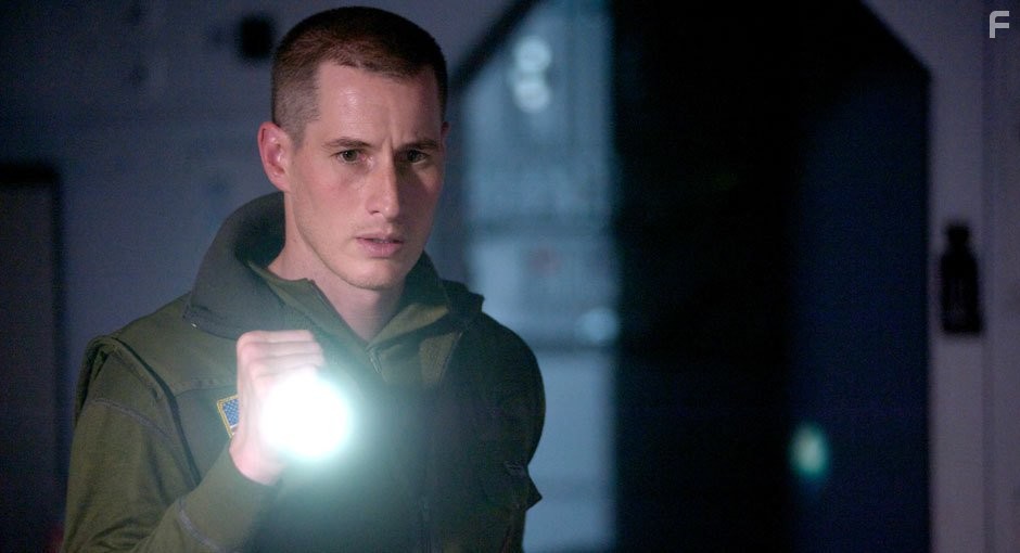 Brendan Fehr in В плену у космоса (2013)