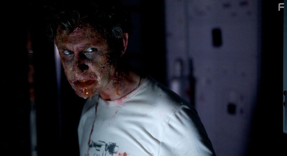 Michael Therriault in В плену у космоса (2013)