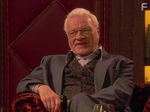 Philip Voss in Грешники (2013)