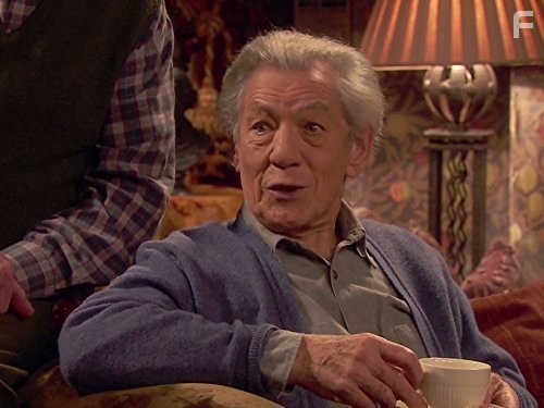 Ian McKellen in Грешники (2013)