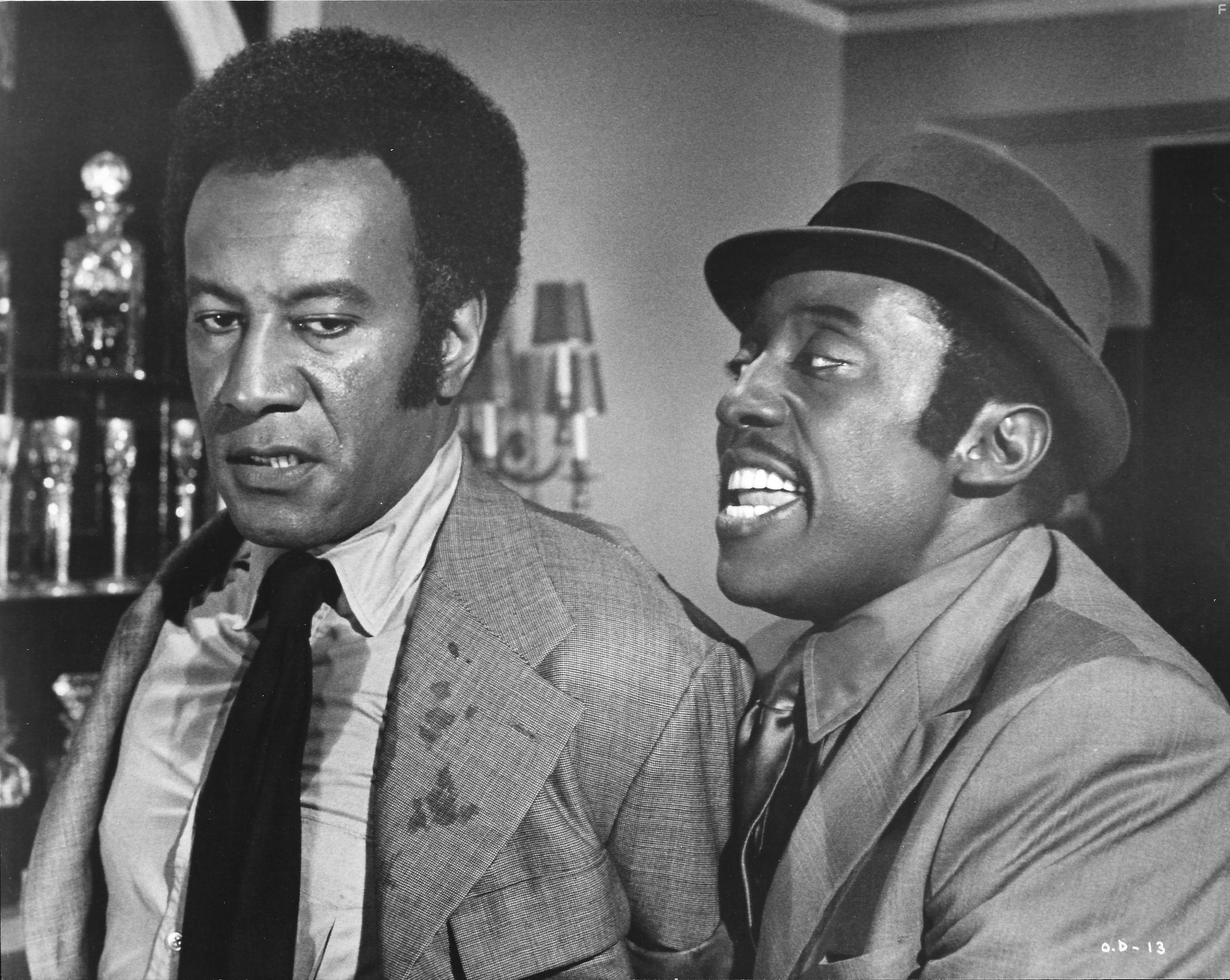 Godfrey Cambridge and Raymond St. Jacques in Cotton Comes to Harlem (1970)