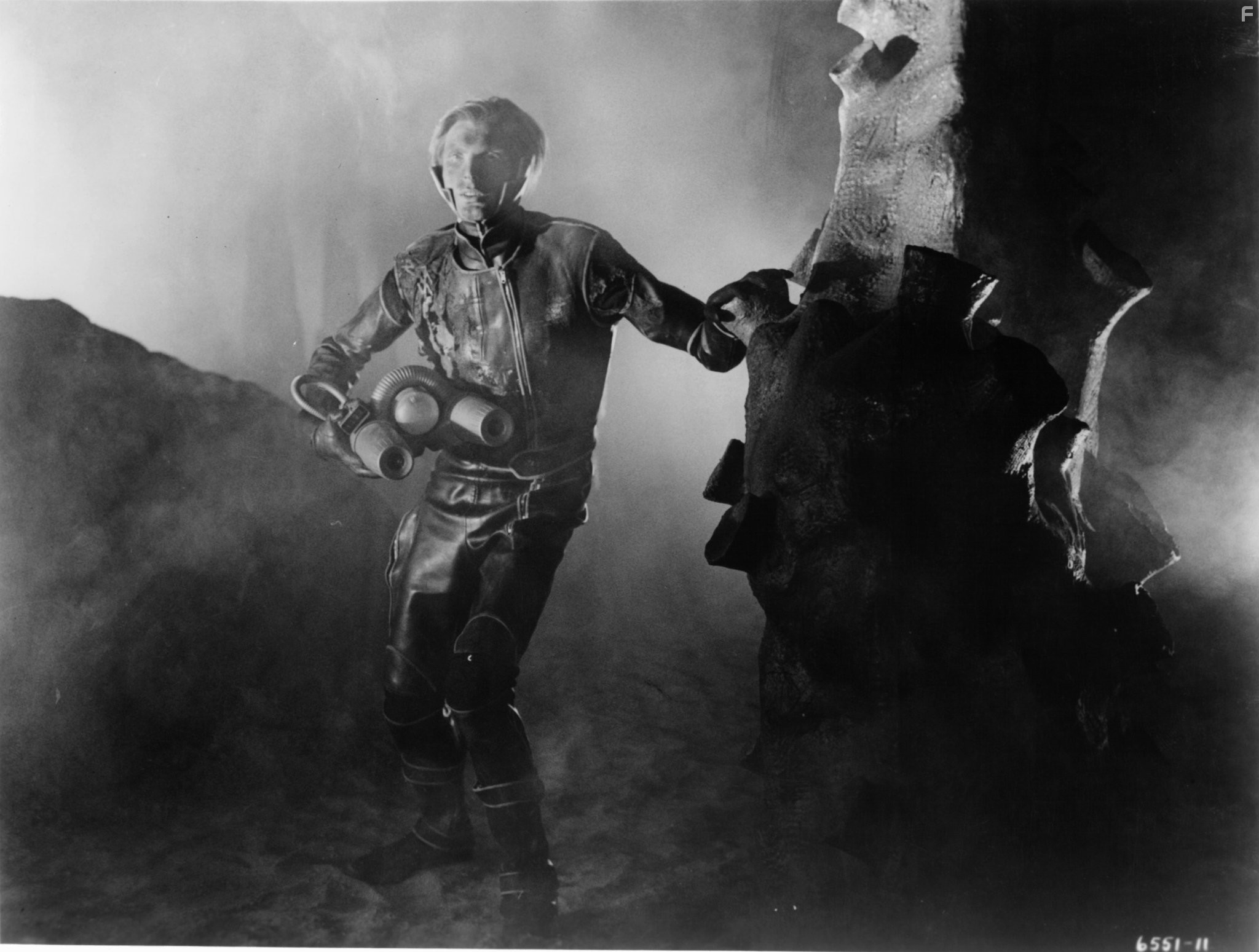 Stelio Candelli in Планета вампиров (1965)