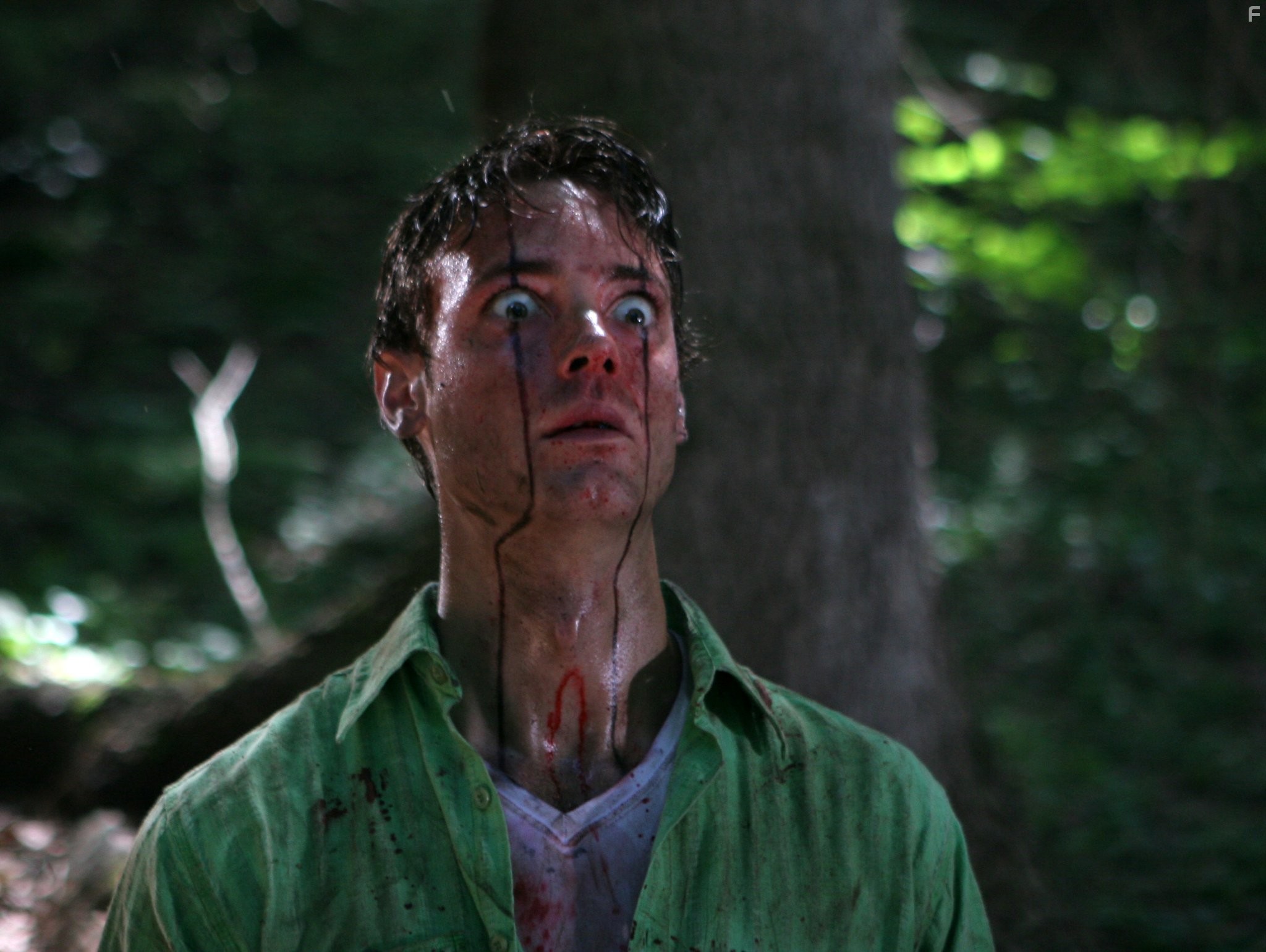 Charley Speed in Поворот не туда 3 (2009)