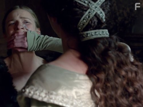 Faye Marsay in Белая королева (2013)