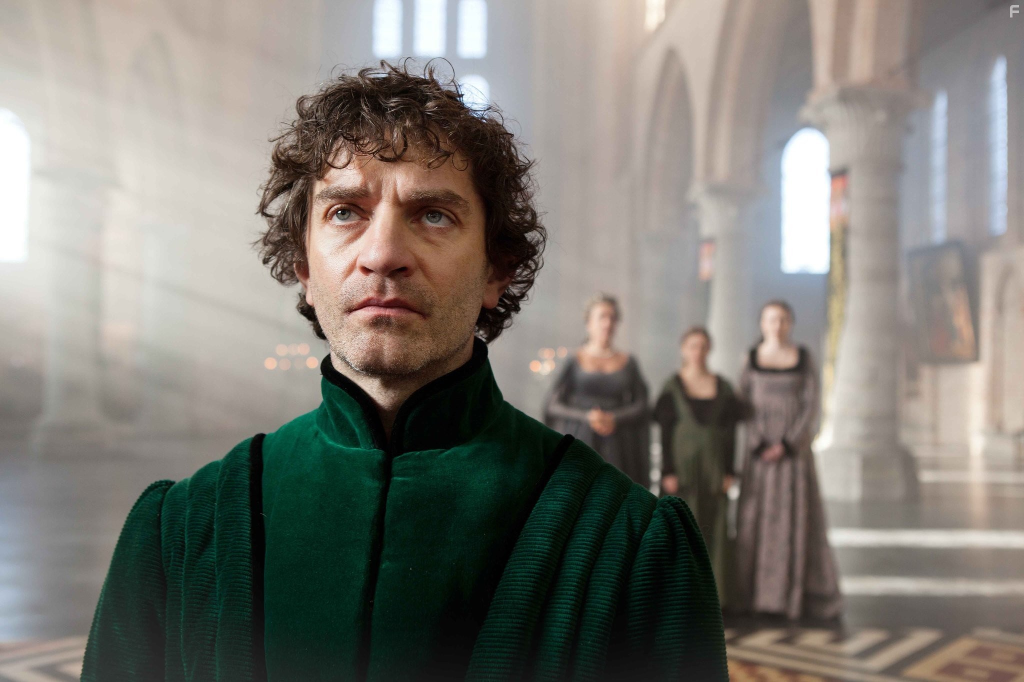 James Frain in Белая королева (2013)