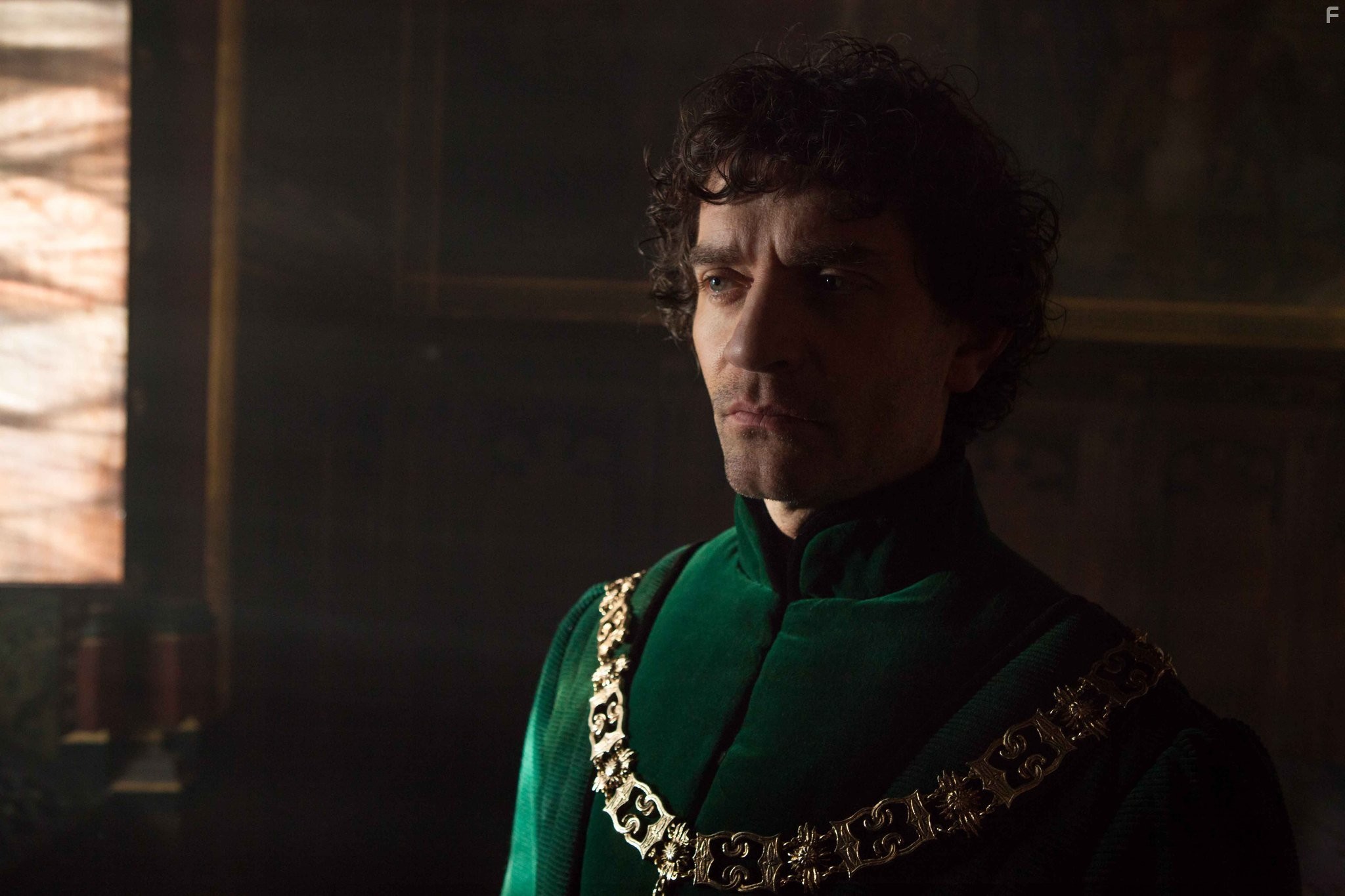 James Frain in Белая королева (2013)