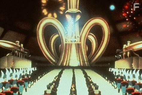 Freddie as F.R.O.7. (1992)