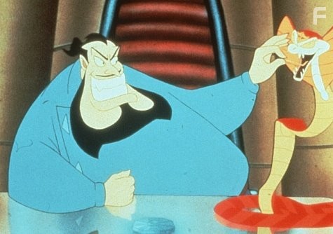 Freddie as F.R.O.7. (1992)