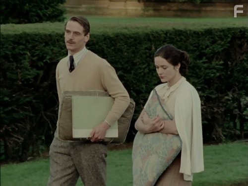 Возвращение в Брайдсхед (1981)