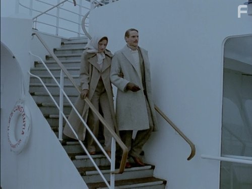 Возвращение в Брайдсхед (1981)