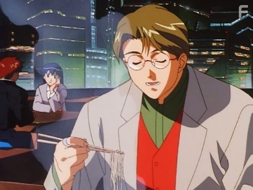 Bubblegum Crisis: Tokyo 2040 (1998)