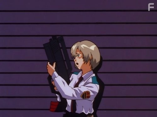 Bubblegum Crisis: Tokyo 2040 (1998)