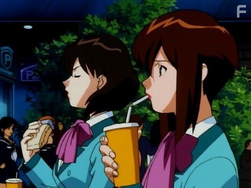 Bubblegum Crisis: Tokyo 2040 (1998)