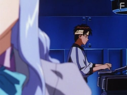 Bubblegum Crisis: Tokyo 2040 (1998)