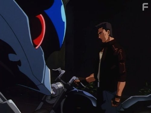 Bubblegum Crisis: Tokyo 2040 (1998)