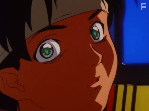 Bubblegum Crisis: Tokyo 2040 (1998)