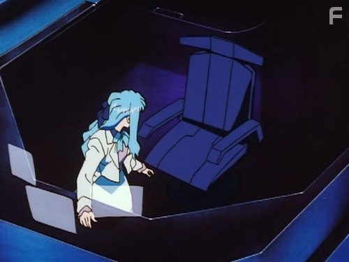 Bubblegum Crisis: Tokyo 2040 (1998)