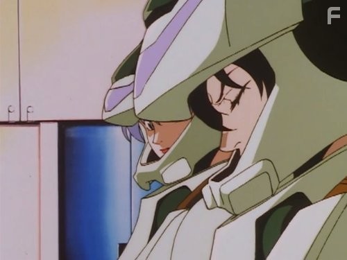 Bubblegum Crisis: Tokyo 2040 (1998)