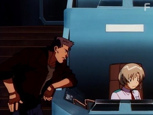 Bubblegum Crisis: Tokyo 2040 (1998)