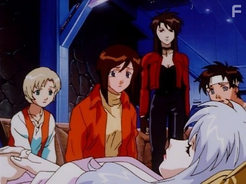 Bubblegum Crisis: Tokyo 2040 (1998)