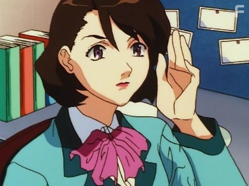 Bubblegum Crisis: Tokyo 2040 (1998)