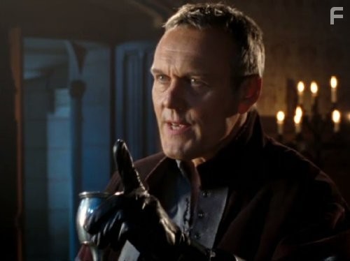 Anthony Head in Мерлин (2008)