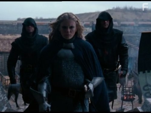 Emilia Fox in Мерлин (2008)