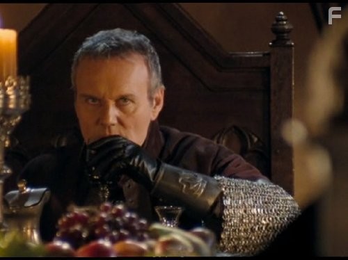 Anthony Head in Мерлин (2008)