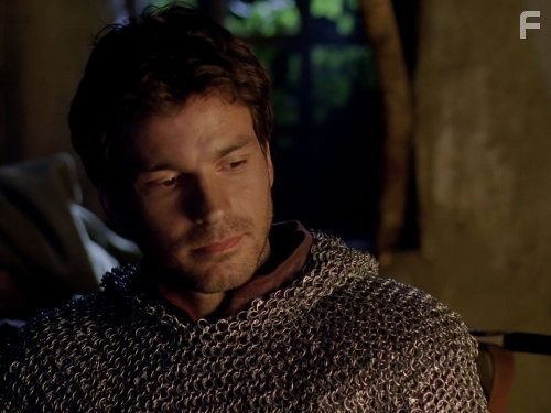 Santiago Cabrera in Мерлин (2008)