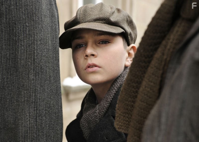 Markus Krojer in Die Perlmutterfarbe (2009)