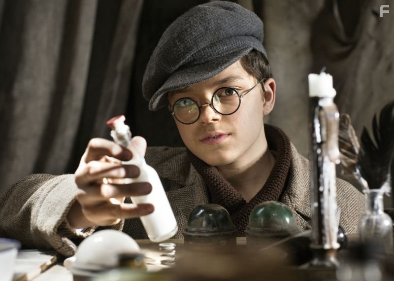 Dominik Nowak in Die Perlmutterfarbe (2009)