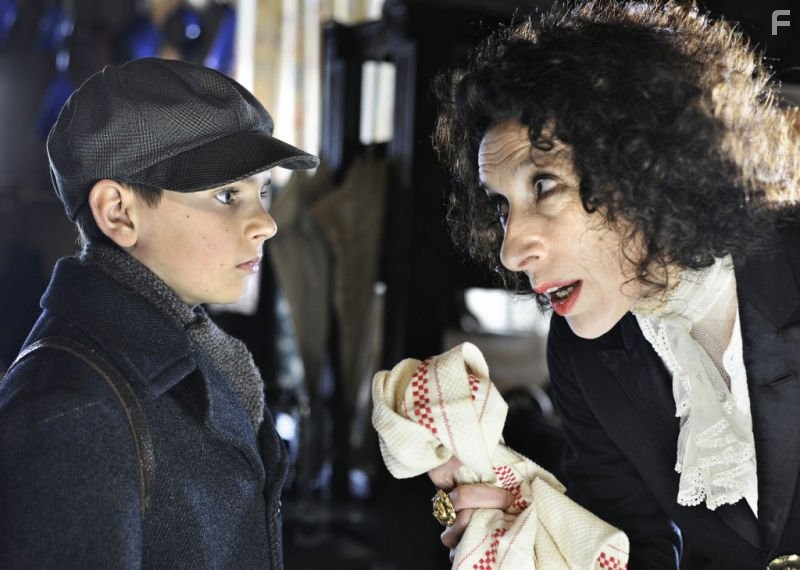 Adele Neuhauser and Markus Krojer in Die Perlmutterfarbe (2009)