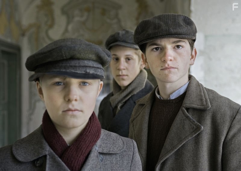 Benedikt H?sl in Die Perlmutterfarbe (2009)