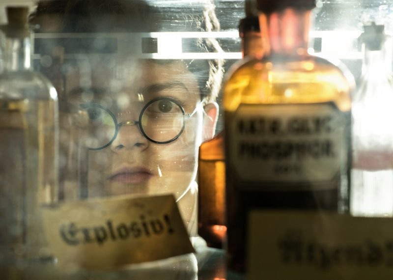 Dominik Nowak in Die Perlmutterfarbe (2009)