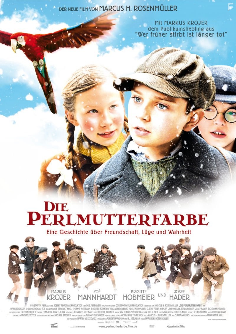 Die Perlmutterfarbe (2009)